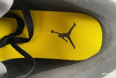  1 Air Gold' 553558-071 'Black University Jordan Low 0602